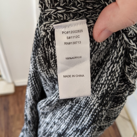 Doe & Raw cowl neck sweater - Picture 5 of 13